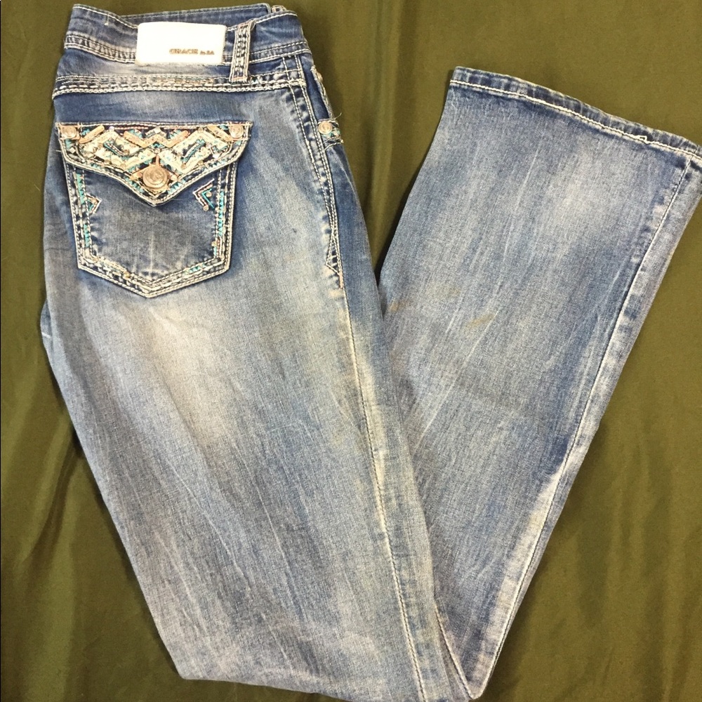 Grace Jeans